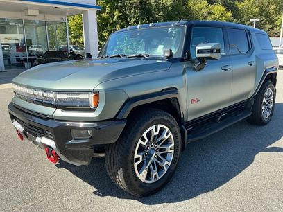 Used 2024 GMC Hummer EV 3X w/ LPO, Illumination Package