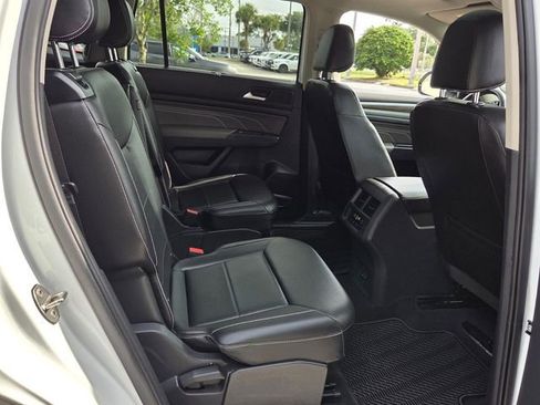 Used 2021 Volkswagen Atlas SEL FWD image 24