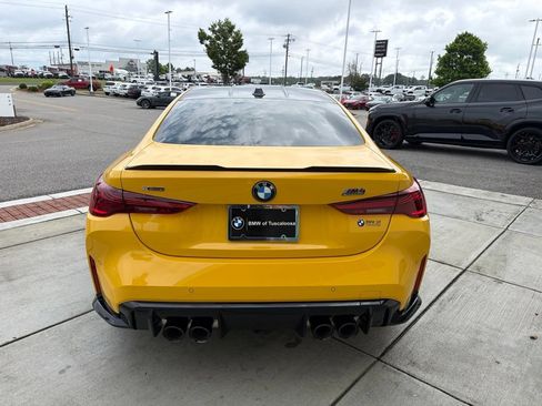 Used 2027 BMW M4 xDrive Competition w/ Executive Package AWD/4WD image 5