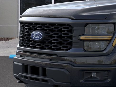 New 2026 Ford F150 STX w/ Equipment Group 200A AWD/4WD image 17