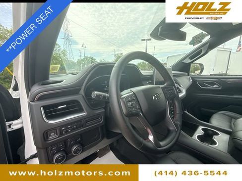 Certified 2024 Chevrolet Tahoe RST w/ Luxury Package AWD/4WD image 11