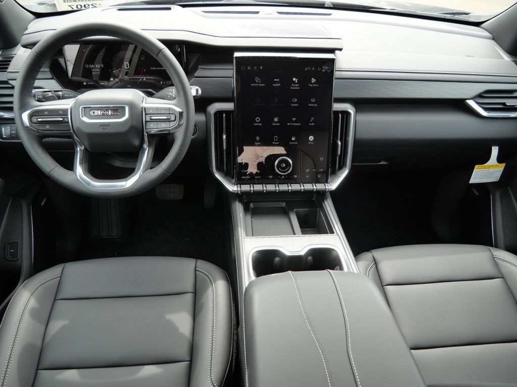New 2026 GMC Acadia Elevation w/ Black Edition AWD/4WD image 38