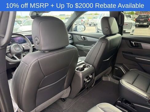 New 2026 Buick Enclave Sport Touring w/ Super Cruise Package FWD image 23