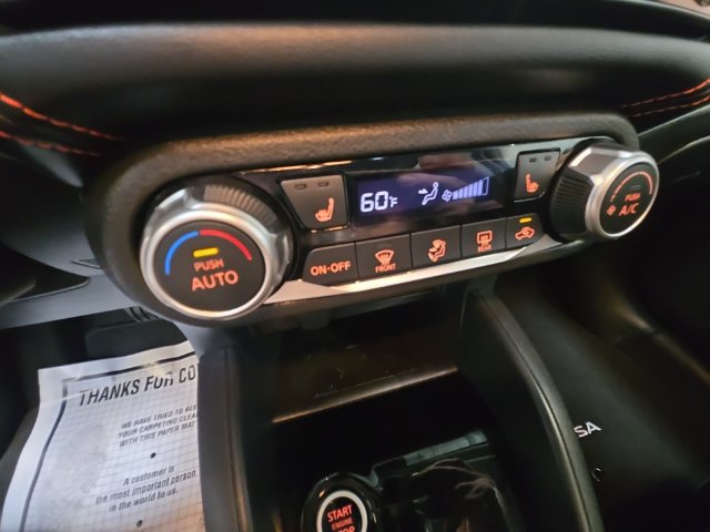 Used 2024 Nissan Versa SR w/ Trunk Package FWD image 17