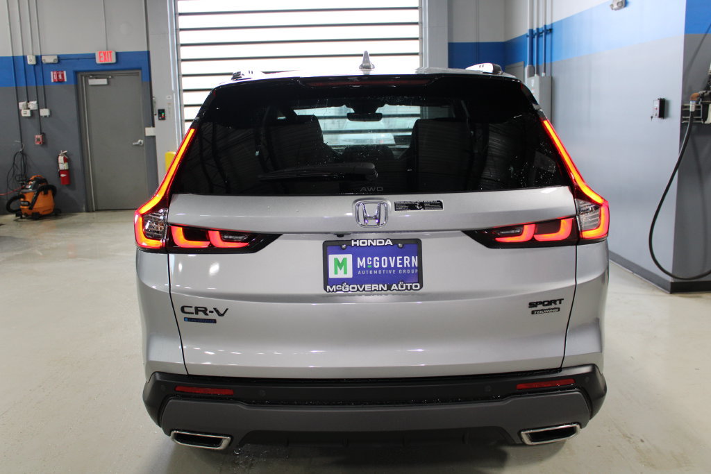 New 2027 Honda CR-V Sport Touring image 9