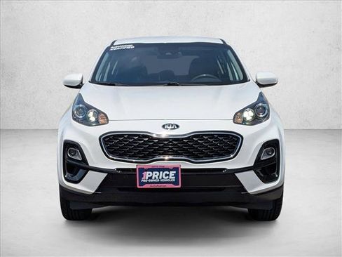 Used 2020 Kia Sportage LX AWD/4WD image 2