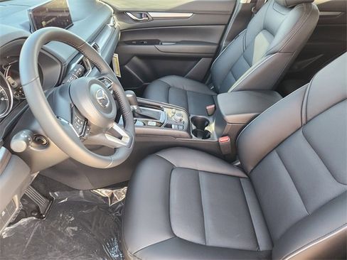 New 2025 MAZDA CX-5 AWD 2.5 S w/ Select Package image 8