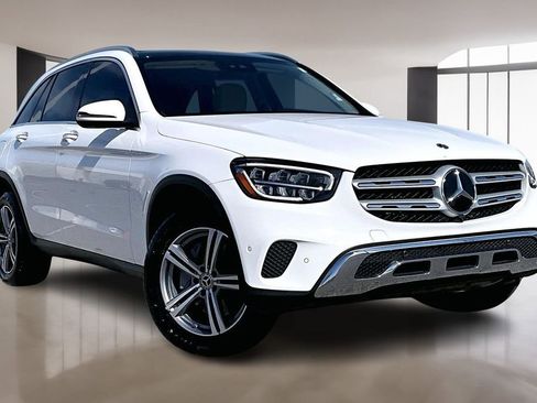 Used 2022 Mercedes-Benz GLC 300 image 11
