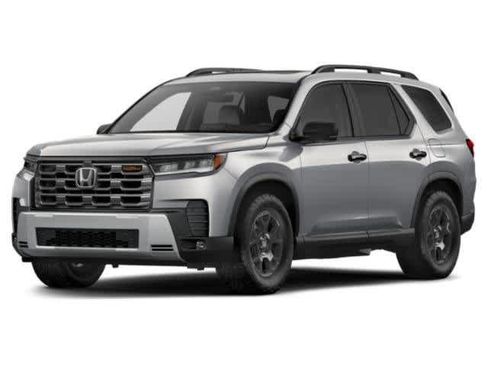New 2026 Honda Pilot TrailSport image 4