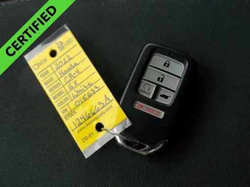 Used 2022 Honda CR-V EX image 37