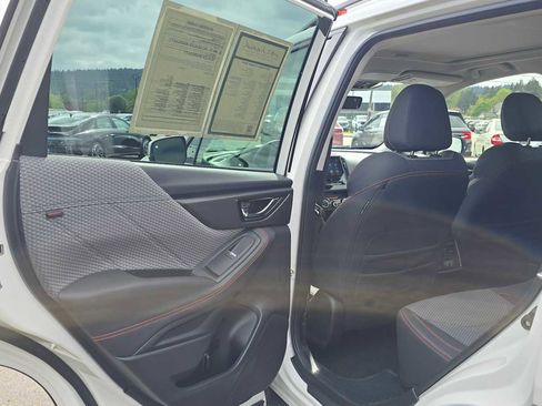 Used 2023 Subaru Forester Sport AWD/4WD image 15