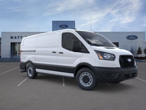 New 2026 Ford Transit 150 Low Roof RWD image 7