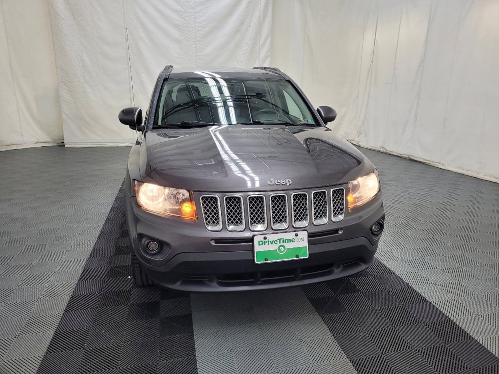Used 2016 Jeep Compass Latitude AWD/4WD image 14