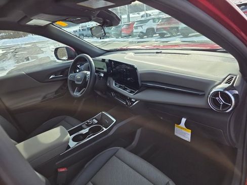 New 2026 Chevrolet Equinox LT w/ Convenience Package II image 19