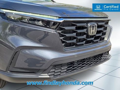 Certified 2026 Honda CR-V LX image 2