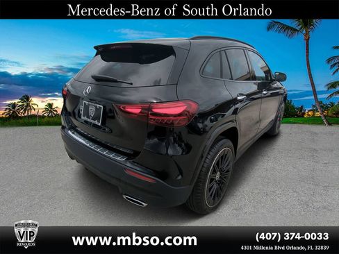 New 2025 Mercedes-Benz GLA 250 image 15