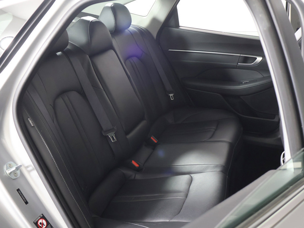 Used 2021 Hyundai Sonata Limited w/ Cargo Package FWD image 32
