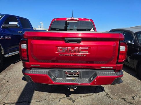 Used 2025 GMC Canyon Elevation w/ Convenience Package AWD/4WD image 11