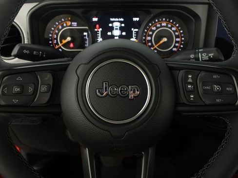 New 2026 Jeep Gladiator Willys image 12