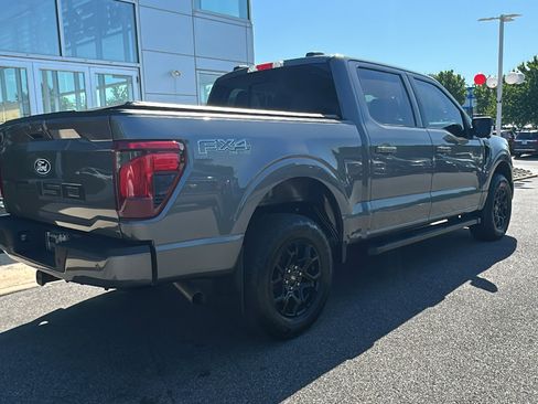 Used 2024 Ford F150 XLT w/ Equipment Group 302A MID AWD/4WD image 8