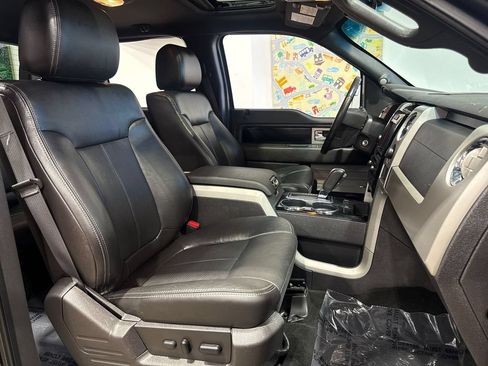 Used 2012 Ford F150 FX4 w/ FX Luxury Pkg AWD/4WD image 87
