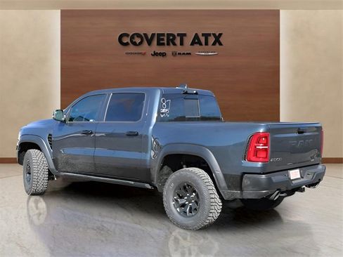 New 2026 RAM 1500 RHO w/ RHO Level 1 Equipment Group image 3