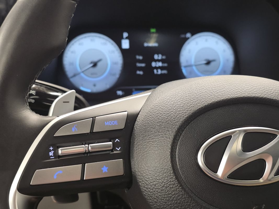Used 2024 Hyundai Palisade SEL AWD/4WD image 37