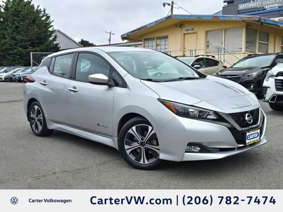 Used 2018 Nissan Leaf SV w/ Protection Package