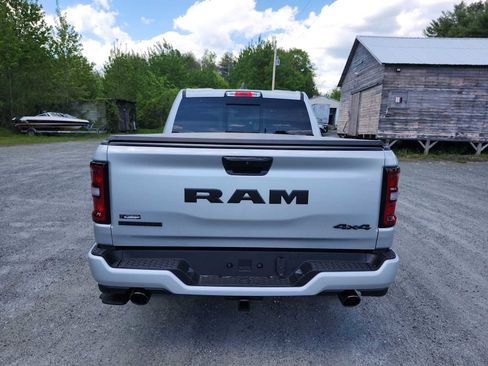 New 2026 RAM 1500 Big Horn AWD/4WD image 17