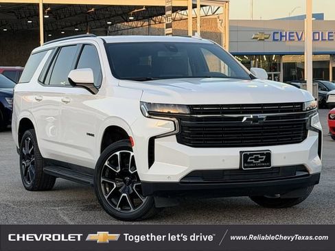 Used 2022 Chevrolet Tahoe RST AWD/4WD image 2