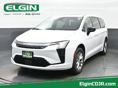 New 2027 Chrysler Pacifica Select