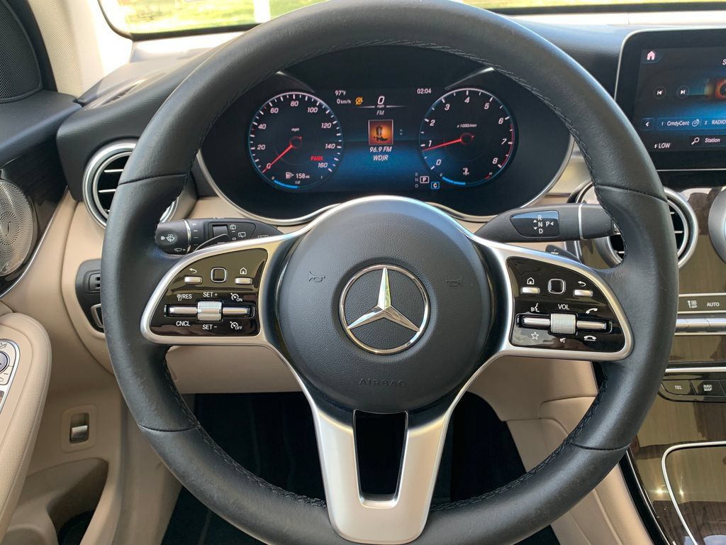 Used 2021 Mercedes-Benz GLC 300 image 10