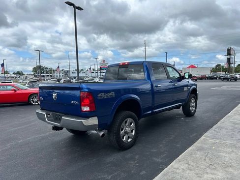 Used 2017 RAM 2500 Big Horn AWD/4WD image 5