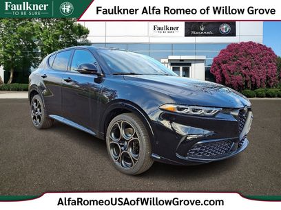 New 2025 Alfa Romeo Tonale