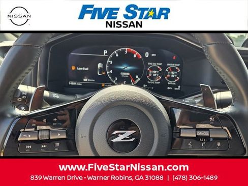 Used 2024 Nissan Z Performance w/ Floor Mat Package RWD image 23
