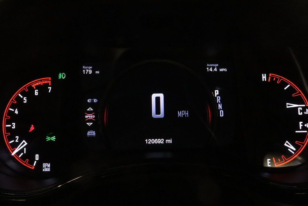 Used 2021 Dodge Durango R/T w/ Technology Group AWD/4WD image 18