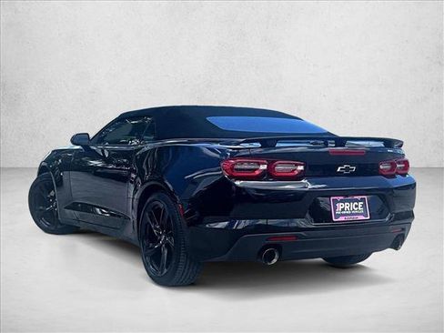 Used 2023 Chevrolet Camaro LT w/ Technology Package RWD image 13