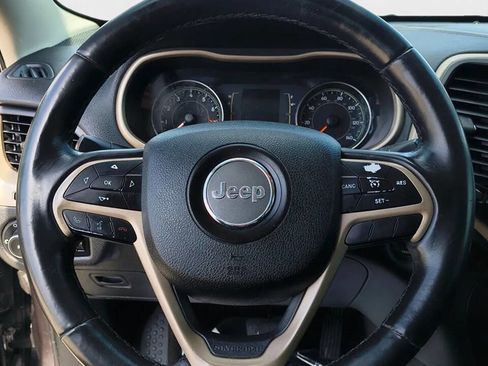Used 2015 Jeep Cherokee Latitude image 9