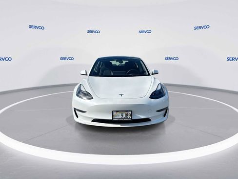 Used 2023 Tesla Model 3 Performance AWD/4WD image 3