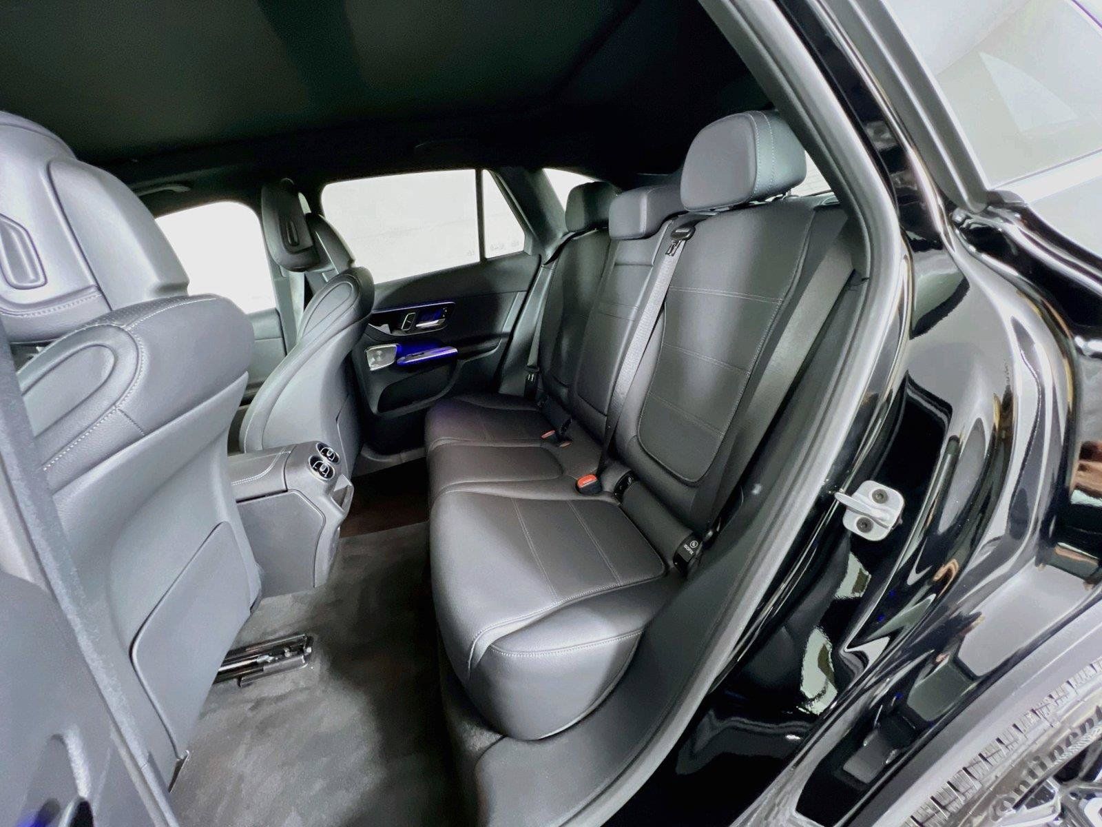 Certified 2026 Mercedes-Benz GLC 300 4MATIC image 25