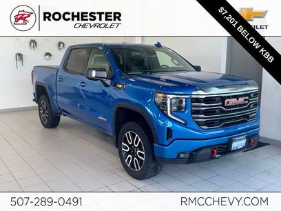 Certified 2022 GMC Sierra 1500 AT4 w/ AT4 Preferred Package