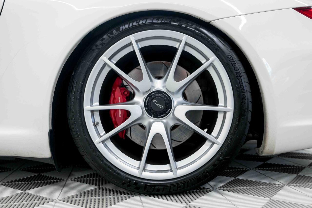 Used 2010 Porsche 911 GT3 RWD image 42