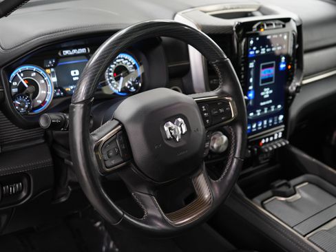 Used 2020 RAM 1500 Limited AWD/4WD image 19