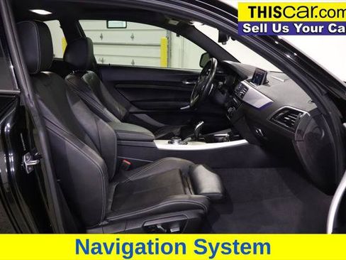Used 2020 BMW 230i Coupe w/ M Sport Package RWD image 14