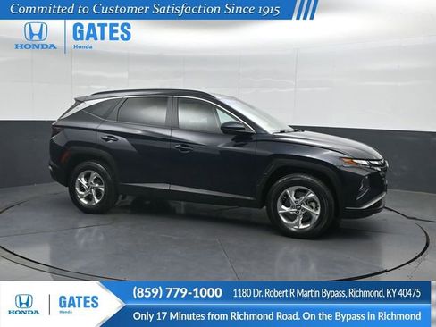 Used 2024 Hyundai Tucson SEL image 1