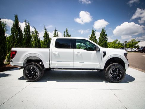 Used 2025 Ford F150 XLT w/ Equipment Group 301A Standard AWD/4WD image 11