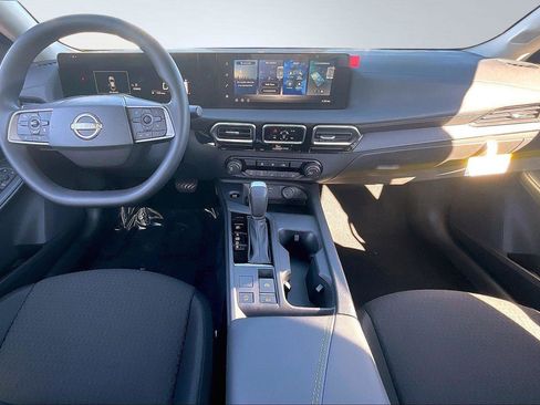 New 2026 Nissan Sentra S w/ Floor Mat Package image 6