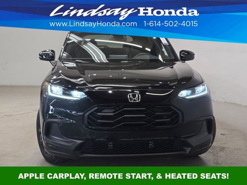 Used 2024 Honda HR-V Sport image 2