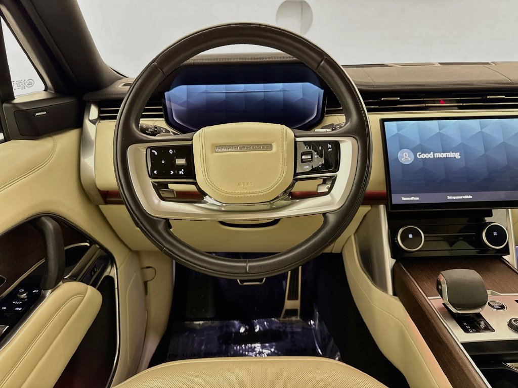 Certified 2023 Land Rover Range Rover SE AWD/4WD image 23