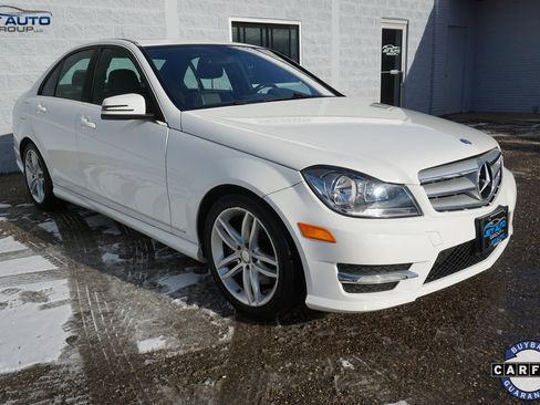 Used 2013 Mercedes-Benz C 300 C 300 image 1